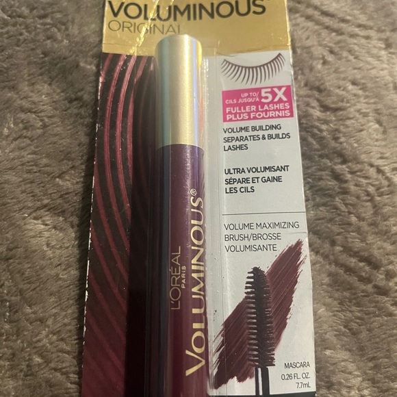 Covergirl,Revlon , L’Oréal - Mascara & Liquid Liner ,& Lip L. Lot -5 New - Picture 4 of 16